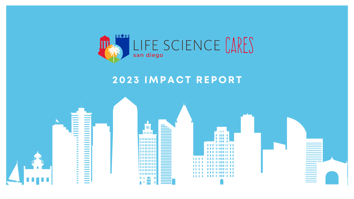 Congratulations to the @LS_CaresSD team and community for all they accomplished in 2023. Check out their NEW Impact Report:  bit.ly/lscsd2023impac…