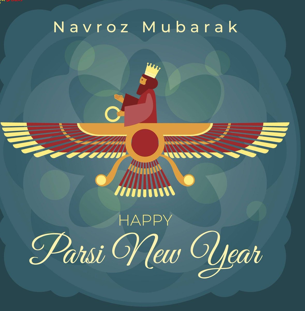 Greetings and best wishes to the Parsi community of our country on the auspicious occasion of #Navroz, which marks the beginning of #ParsiNewYear. May the day is celebrated with traditional fervour and gaiety.