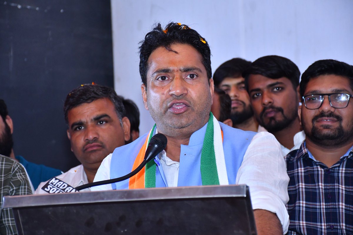 RahulKaswanMP's tweet photo. कार्यक्रम के कुछ ओर छायाचित्र https://t.co/sXax08wSWk
