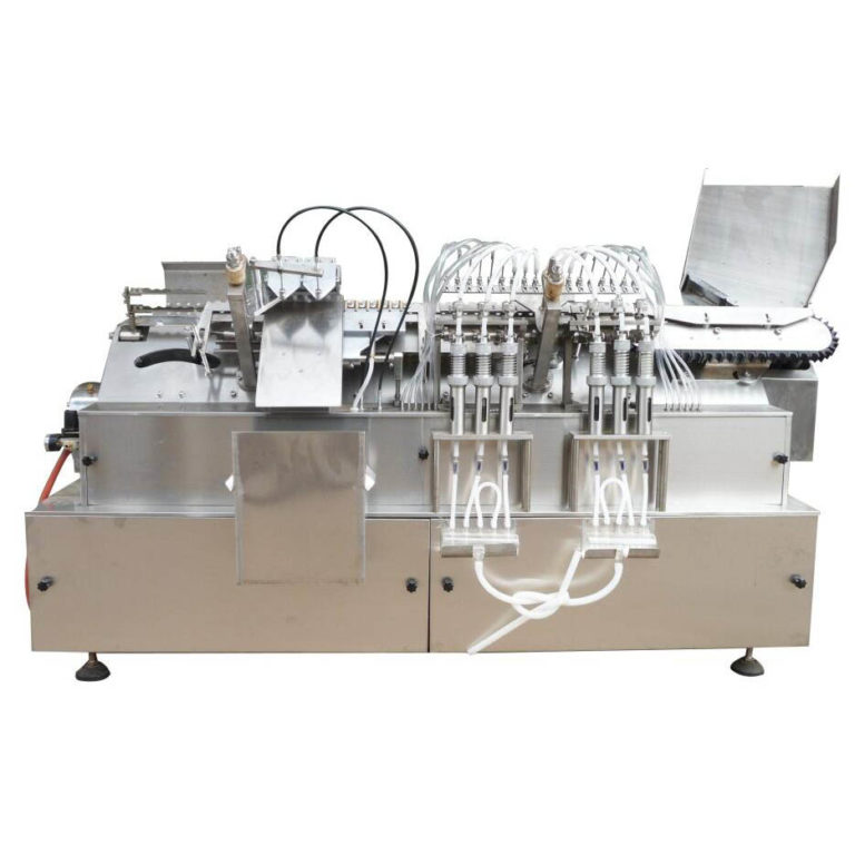 bit.ly/3TJm580

💉 Streamline production with the #AmpouleFillingMachinesMarket! 🏭

 Explore innovations in pharmaceutical packaging. Let's dose discussions on efficiency, precision, and automation in drug manufacturing!

 #PharmaTech #PackagingMachinery