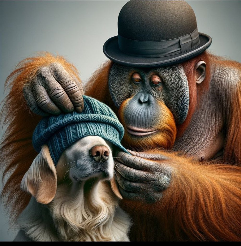 <a href="/eliz883/">EliZ</a> #APEWIFHAT is aiming to be the next dogwifhat and catwifhat. <a href="/apewifhat_sol/">Apewifhat_sol</a> 

DOGWIFHAT is currently 2B
CATWIFHAT is 350M 
APEWIFHAT is NEXT

Ape season is coming 🦍🦍🦍 
HOLD YOUR BAG!!!!