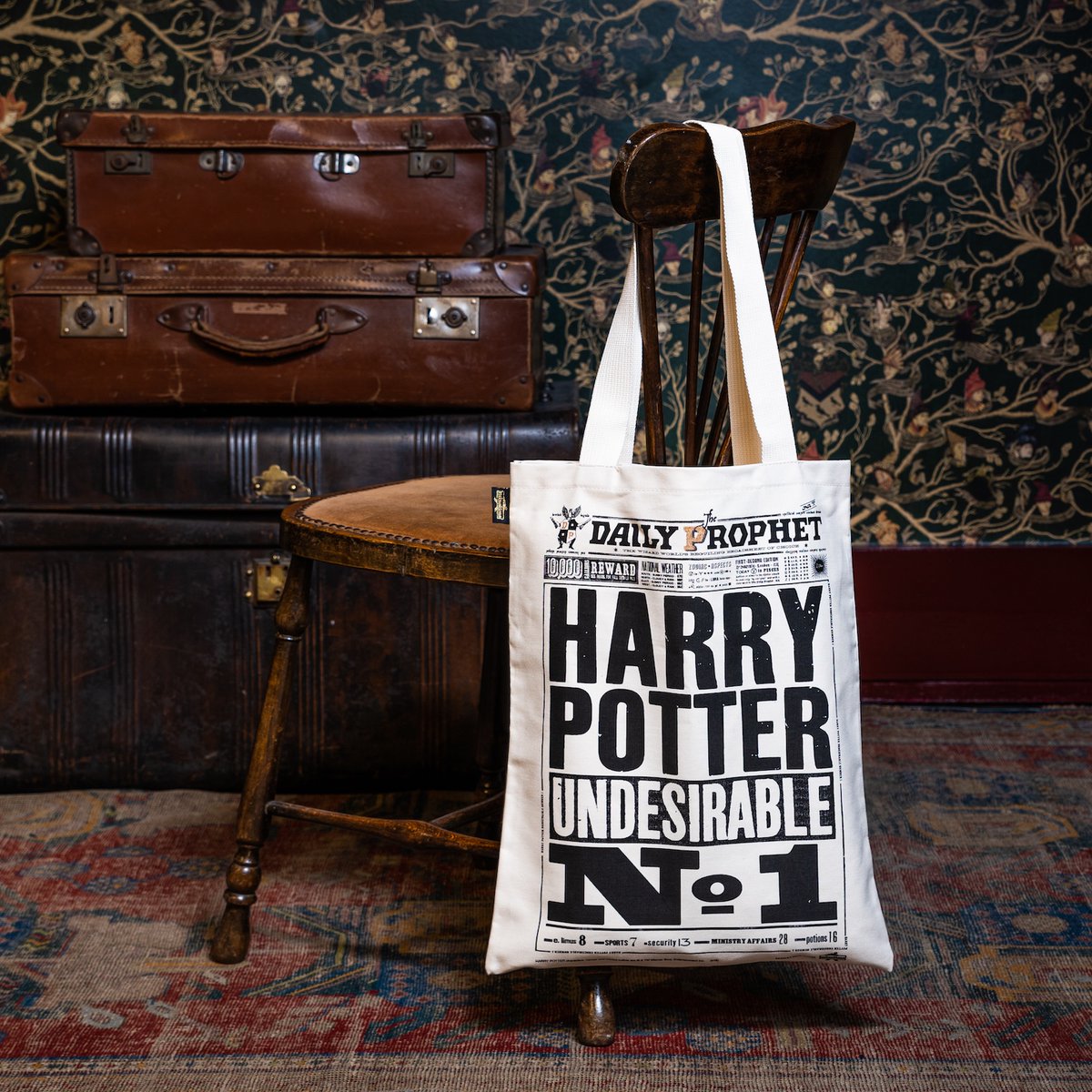 “Harry Potter” Graphic Designers @minalima to Hold First Orlando Meet and Greet Since 2018; Celebrate Opening of Pop-Up Store at @UniversalORL mugglenet.com/2024/03/harry-… #harrypotter #graphicdesign #minalima #wwohp #citywalk