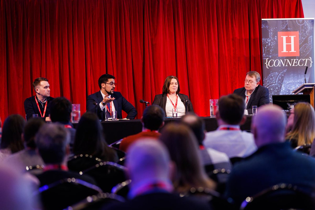HolyroodConnect's tweet photo. And that's a wrap at #ConnectDataSummit!
Thanks to our event partners @Aico_Limited, @RDS_Scotland, @varonis, @DataLabScotland, @qlik and Cybit @Cyphra_com https://t.co/iOuMvoCjCV