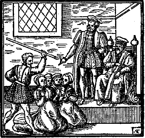 yeoldecrimepod's tweet photo. This week, Lindsay and Madison discuss the North Berwick Witch Trials. Listen now wherever you get your podcasts. https://t.co/pcDh5aTXtB

1. Agnes Sampson and the Devil
2. King James VI presiding over the witch trials
3. Interrogation of Geilis
4. King James VI &amp; Anne of Denmark https://t.co/O2bdJQCBNa