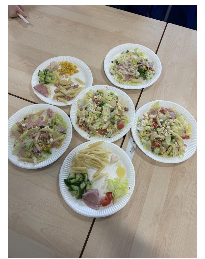 OJA_Brumby's tweet photo. Year 4 have produced some beautiful Greek cuisine. Take a look at these fabulous Greek salads π₯ #DTskills https://t.co/U1QtQ2w0mY
