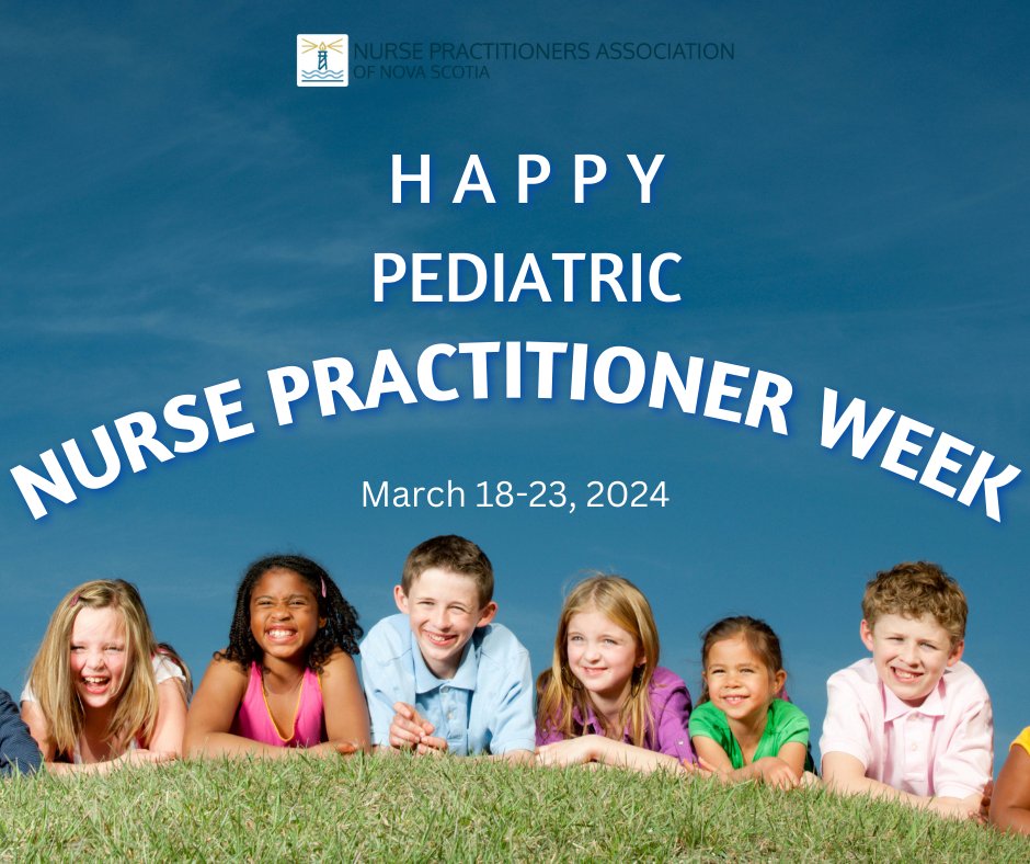 #PediatricNursePractitionerWeek #PNPWeek