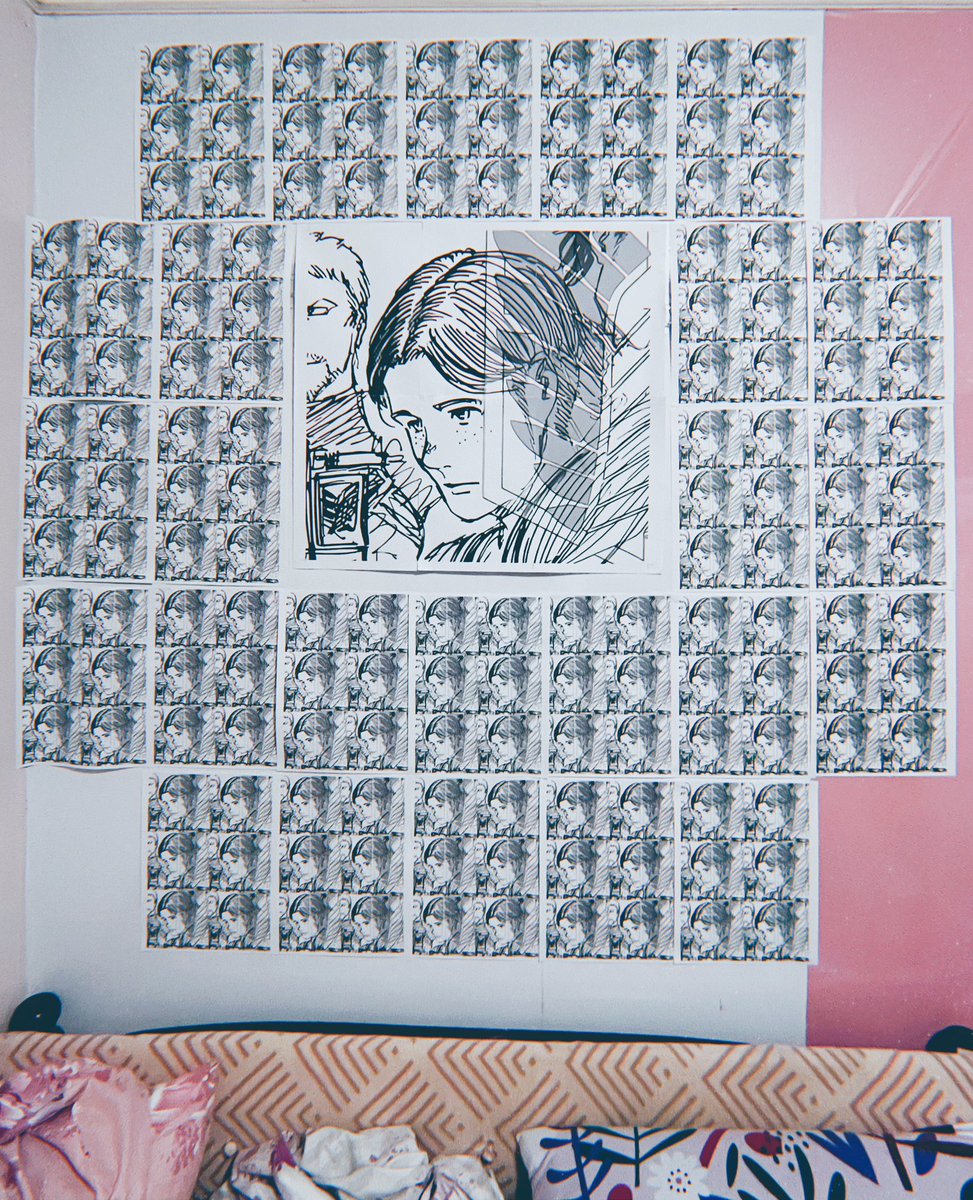 4thMarco's tweet photo. Timeskip Marco shrine 😋🤍 https://t.co/9yZv0BJ7R3