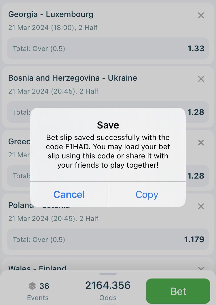 2K ODDS GOAL IN 1ST/2ND HALF SPREAD SHEET. 22bet code Register & Play here: bit.ly/3K66mIA