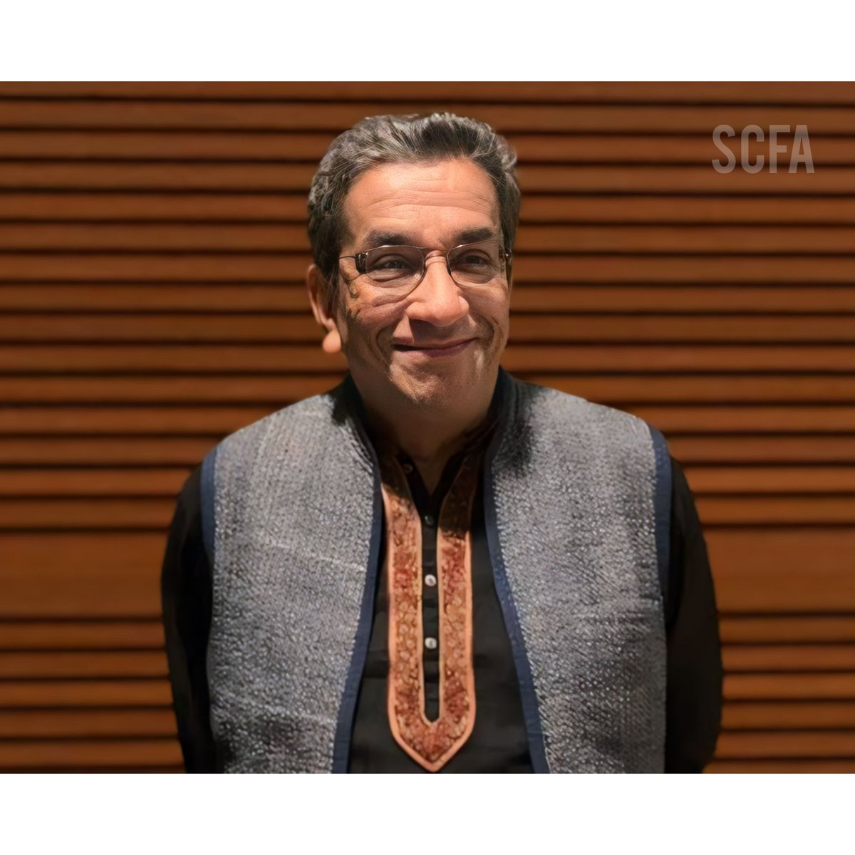 Yes, Mr. Sabyasachi Chakrabarty had to be hospitalised today. However, our beloved Man is stable, at present. 

Therefore, please do not panic and believe in any random piece of news that you come across. 🙏🏻

Thank you! 😊

#SabyasachiChakrabarty #SCFA