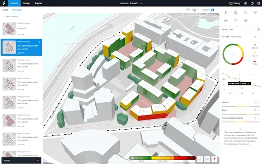 Thitraapp's tweet photo. 8. Sustainable Design: Spacemaker
It uses AI to simulate the implications of diverse design decisions on critical factors, such as energy consumption, traffic flow, and air quality. https://t.co/VP4wyy1tzZ