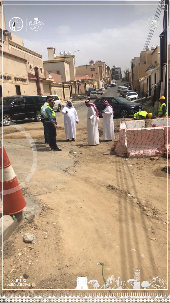 بلدية خميس مشيط tweet media