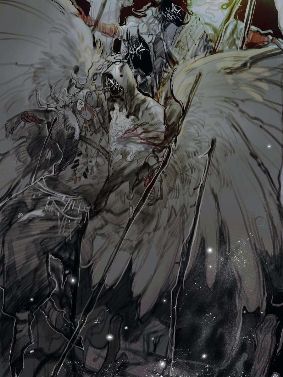 “The fallen God leaving the Heaven
Bring the night back to the Eden
Sinking into the bottomless abyss of the Atlantic sea
Let Hell embraced him”
(Sleep’s lore)
#sleeptoken