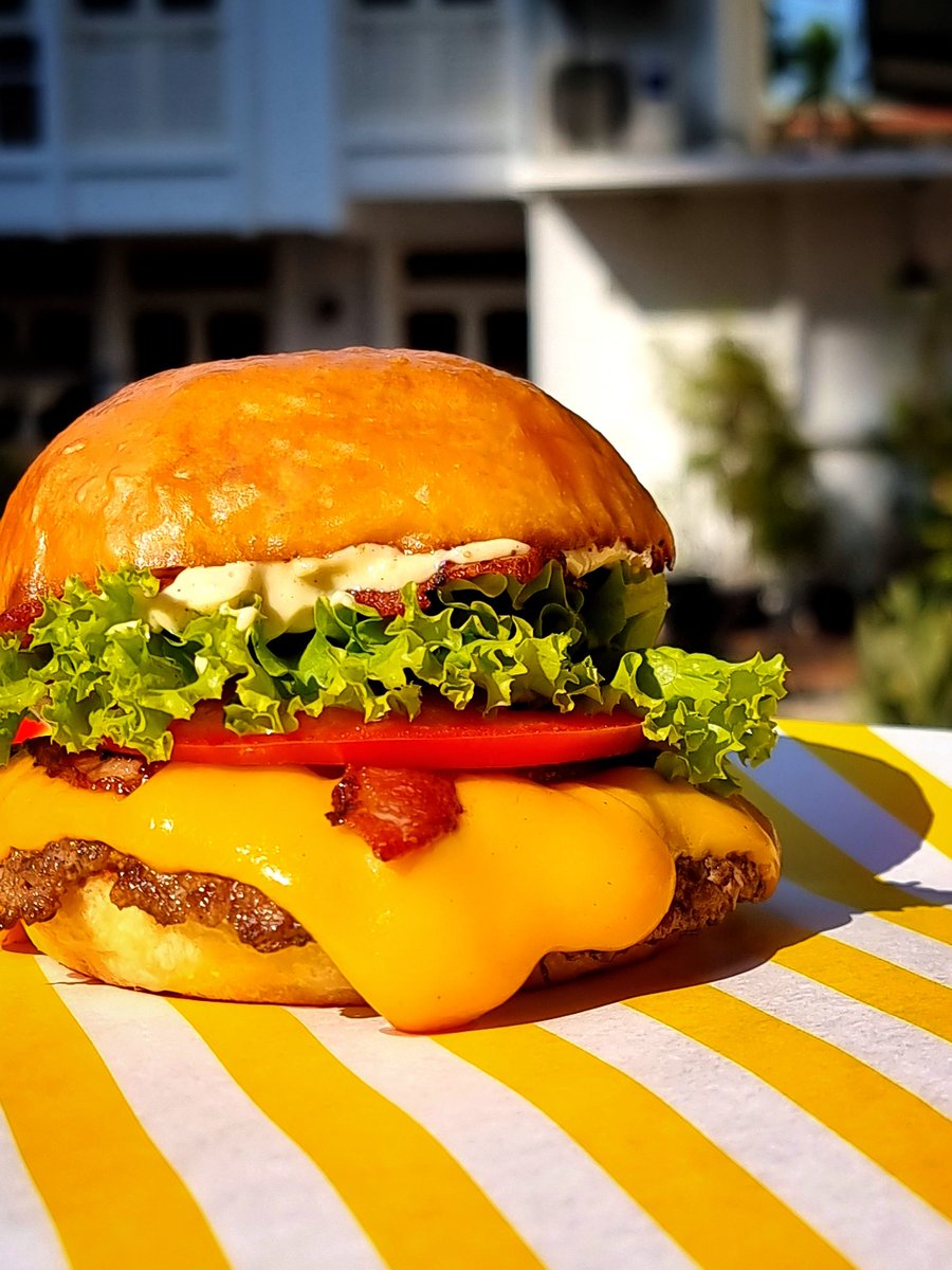 Beautiful Burgers... what do you think?