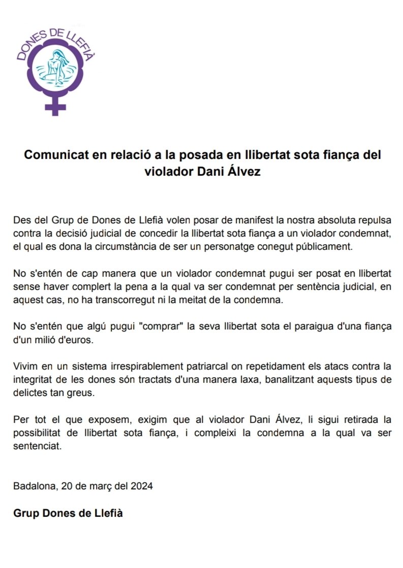 grupdonesllefia's tweet image. #badalona #llefia