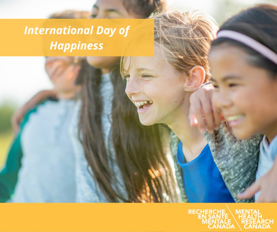 Today, let's pause and express gratitude to all those who bring joy into our lives. Whether it's a friend's laughter, a loved one's embrace, or a simple act of kindness from a stranger, these moments of happiness enrich our lives in countless ways. #InternationalDayofHappiness