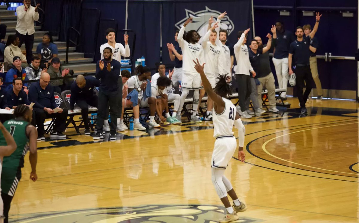 Congratulations to CD on being named All-District First Team! 

Read More ➡️ tinyurl.com/hwnvajnu

#BeTheRoar