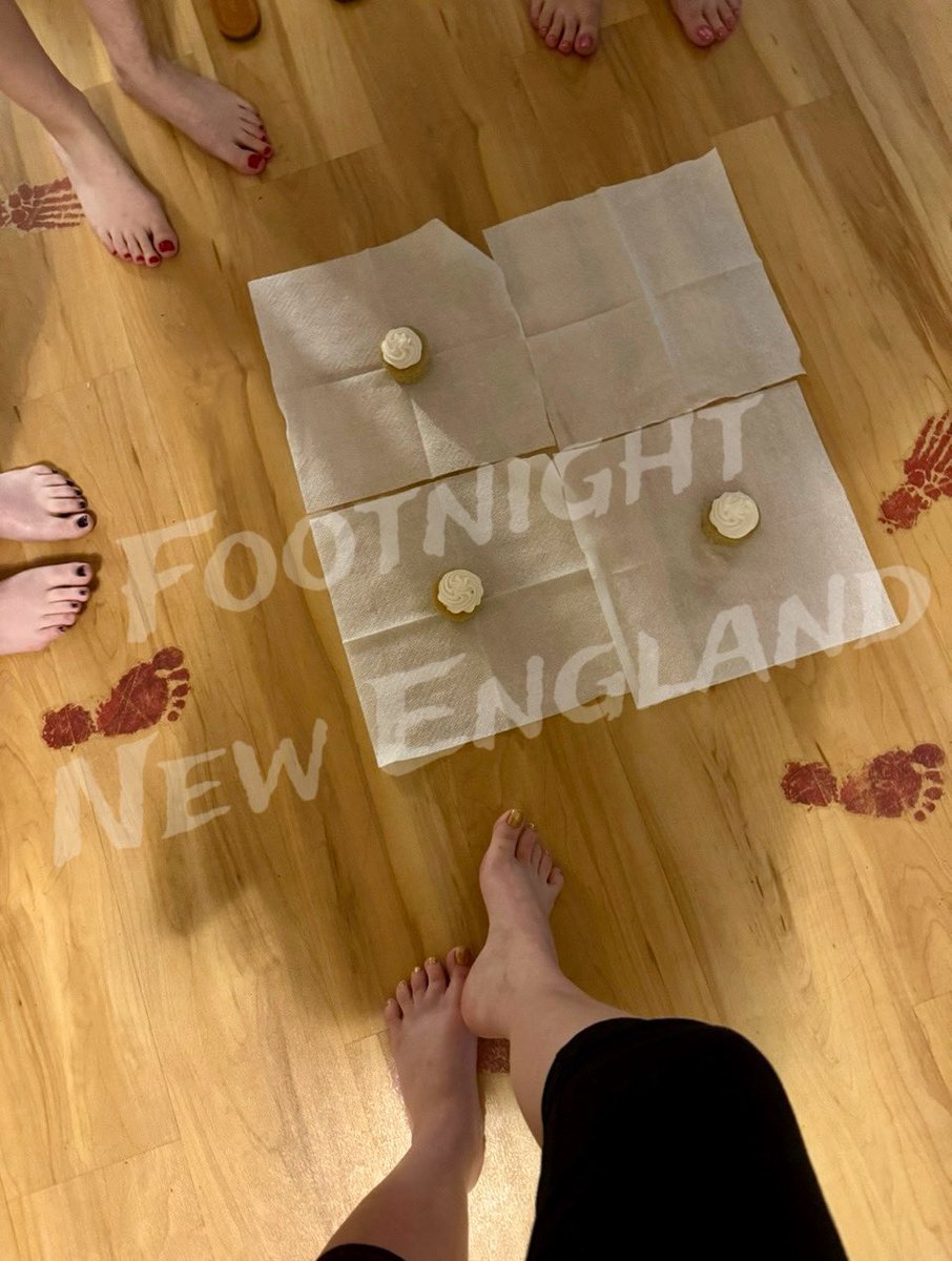 you missed a great time at our party! 🥳 #footparty #Bostonfeet @footnight