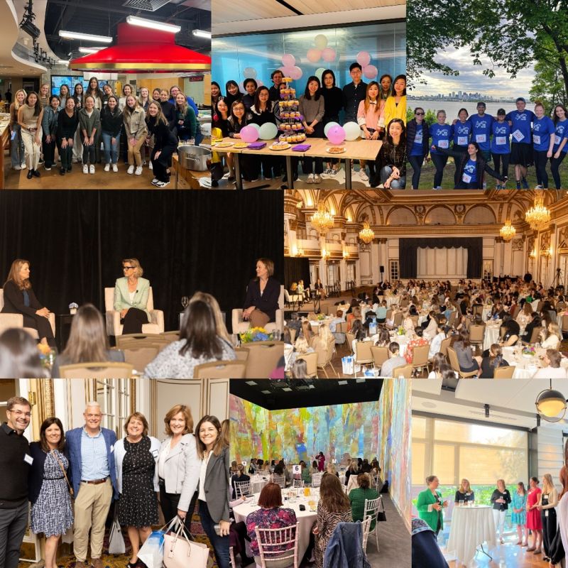 We are proud to celebrate the growth of women investors and women across the firm. The Bain Capital Women’s Network brings together colleagues across business units, departments, and geographies with gatherings and events that facilitate connections and learning.