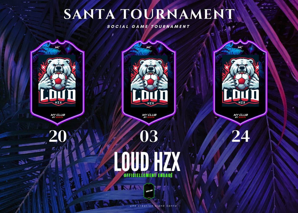 𝑺𝑨𝑵𝑻𝑨 𝑻𝑶𝑼𝑹𝑵𝑨𝑴𝑬𝑵𝑻 tweet media