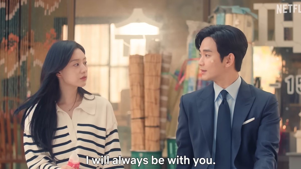 Are these scenes continuation of Haein's stay in Yongduri is she going back in the later episodes of the drama? With no wedding ring? If yes, that's reassuring... cause then they probably really divorced but she's back in Yongduri which could mean starting over...🥹
#QueenOfTears