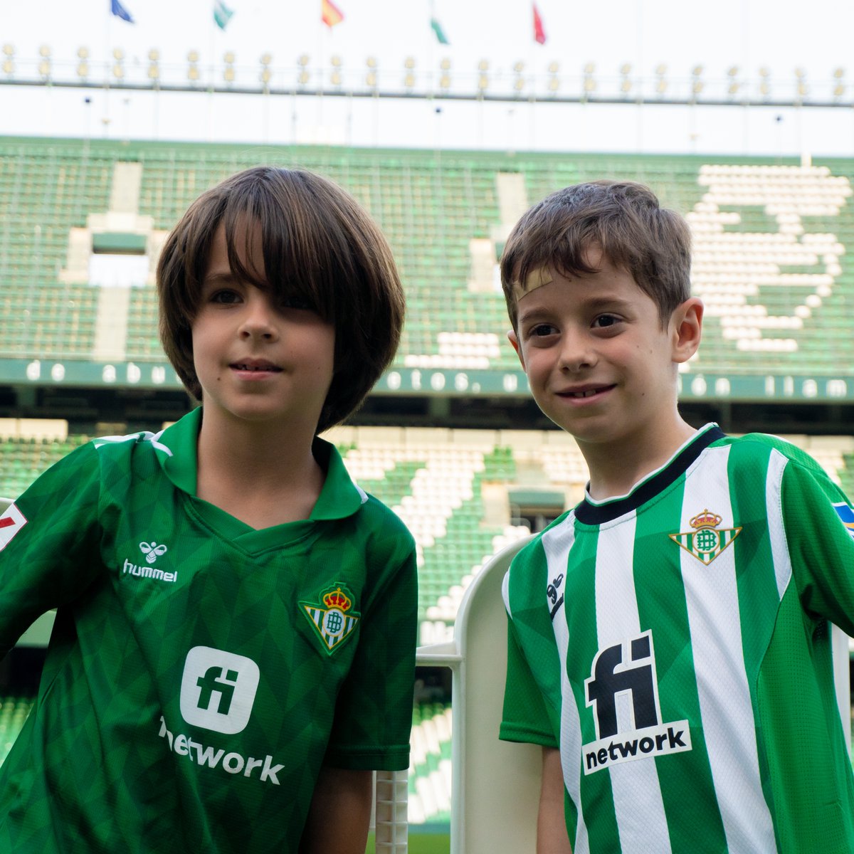 Fundación Real Betis tweet media