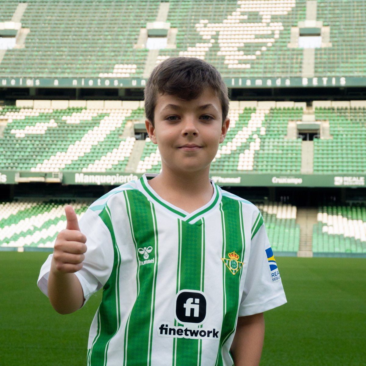 Fundación Real Betis tweet media