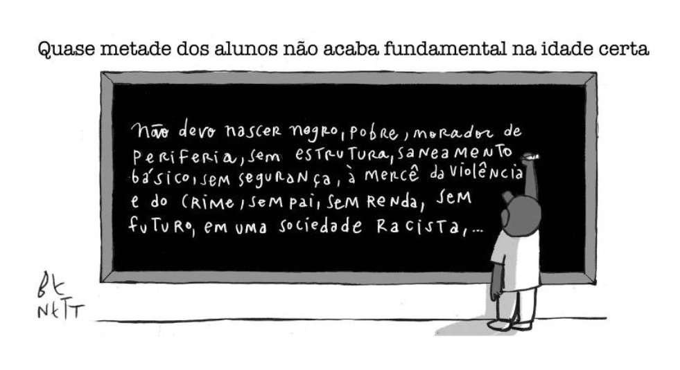 samucaneri's tweet photo. Nada de novo, a não ser as velhas novidades. https://t.co/puCWg9Lgai