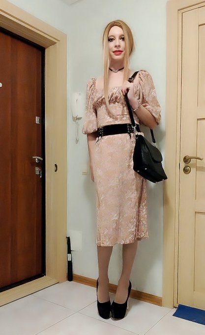 Come with me to walk🌳 #sissy #crossdresser #femboy #towalk https://t.co/VIkK3PTHhK<a href="/tag/sissy"class="tags">#sissy</a><a href="/tag/crossdresser"class="tags">#crossdresser</a><a href="/tag/femboy"class="tags">#femboy</a><a href="/tag/towalk"class="tags"><span>#towalk</span></a>