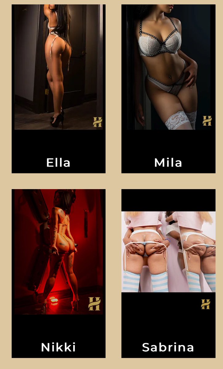 lexihfh's tweet photo. 3550 Wolfedale Rd unit 2 📍
FULL HOUSE
WHO WILL YOU CHOOSE TO BRING YOUR FANTASY TO LIFE? 

💋ELLA
❤️HUNTER
💋MILA
❤️NIKKI
💋HAILEY
❤️SABRINA
💋AMELIA
❤️LONDON
💋LUCY
❤️LUCIANNA

Call
905-232-1282
Walkins welcomed
10AM–6PM 
6PM–2AM 
@NatHFHErotic https://t.co/n9UUTdZBDu