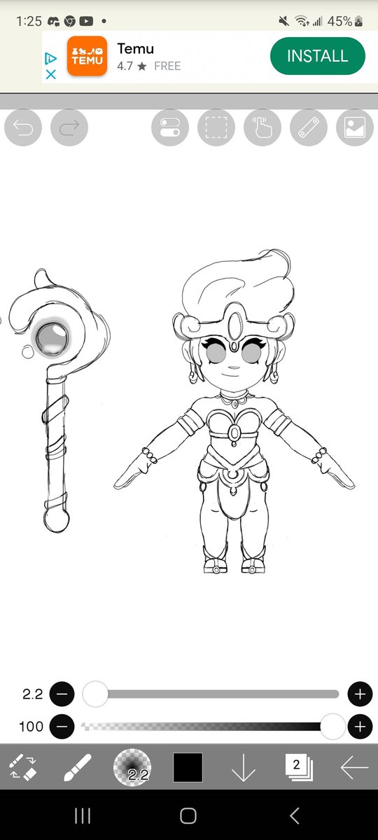 Electra Brawl Stars tweet media