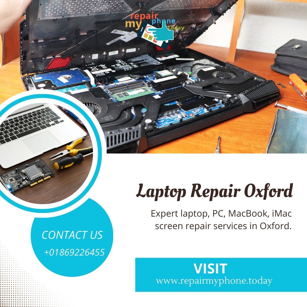rmpt0's tweet photo. Expert laptop, PC, MacBook, iMac screen repair services in Oxford

Visit: https://t.co/uGG43wR5m7
Ph: 01865655261, 01869226455
Email: info@repairmyphone.today
Add 3: 99 St Aldates, Oxford OX11BT, UK
Timings: Mon-Sat 9:00 AM - 5:30 PM Sunday 9:00 AM - 5:00 PM https://t.co/WnjUAKuuPK