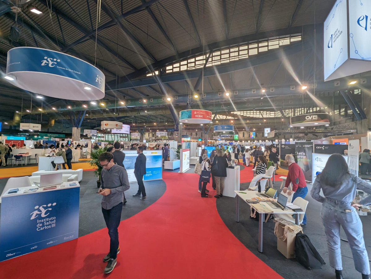 OTRI - UCLM (@otri_uclm) on Twitter photo La <a href="/OTRI_UCLM/">OTRI - UCLM</a> participa en <a href="/ForoTransfiere/">Foro Transfiere</a>, el mayor evento europeo sobre I+D+i y #transferencia de conocimiento, dentro del stand de la <a href="/Agencia_INNOCAM/">Agencia de Investigación e Innovación CLM</a>, junto con sus spin-off <a href="/BlesolTech/">Blesol Tech S.L.</a>, <a href="/graph_bio/">BioGraph Solutions</a>, <a href="/InwireTech/">Inwire</a>, <a href="/GrupoIgoid/">IGOID I+D en Deporte</a>, NAPLATEC y ENVIRO La <a href="/OTRI_UCLM/">OTRI - UCLM</a> participa en <a href="/ForoTransfiere/">Foro Transfiere</a>, el mayor evento europeo sobre I+D+i y #transferencia de conocimiento, dentro del stand de la <a href="/Agencia_INNOCAM/">Agencia de Investigación e Innovación CLM</a>, junto con sus spin-off <a href="/BlesolTech/">Blesol Tech S.L.</a>, <a href="/graph_bio/">BioGraph Solutions</a>, <a href="/InwireTech/">Inwire</a>, <a href="/GrupoIgoid/">IGOID I+D en Deporte</a>, NAPLATEC y ENVIRO