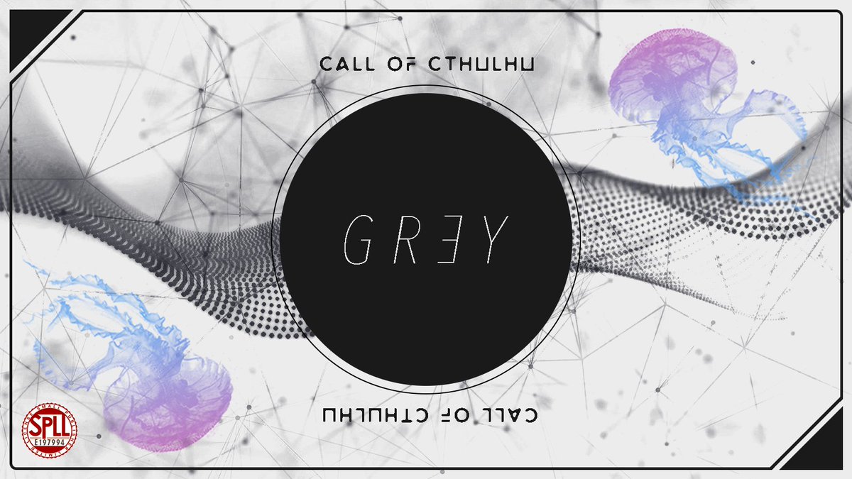 suishow_trpg's tweet photo. CoC6th『GR∃Y』

きみ + ぼく = ？

⚫️HO1「黒」 ——君は悪い子だ。 
⚪️HO2「白」 ——君は良い子だ。

【共通HO】
君たちは容姿に共通点がある。しかし兄弟では無いはずだ。HO2はHO1の家に居候している。

▷頒布開始(3月中は300→100円です)
#CoCシナリオ

https://t.co/ZOnHMHkkGQ https://t.co/rFqr2GeEJP
