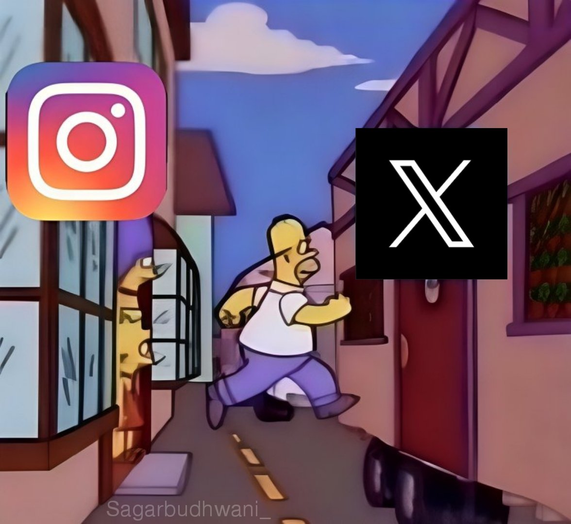 Whenever instagram crash
#instagramdown