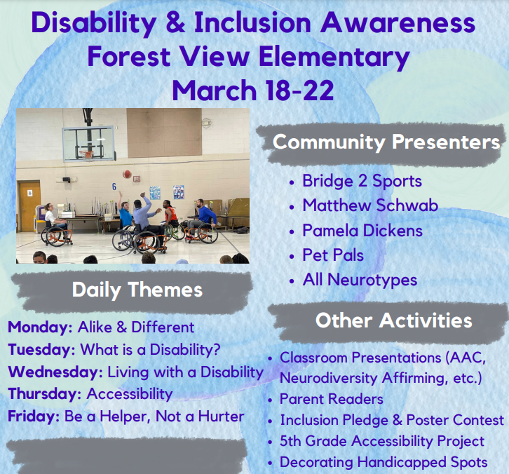 Forest View Elementary tweet media