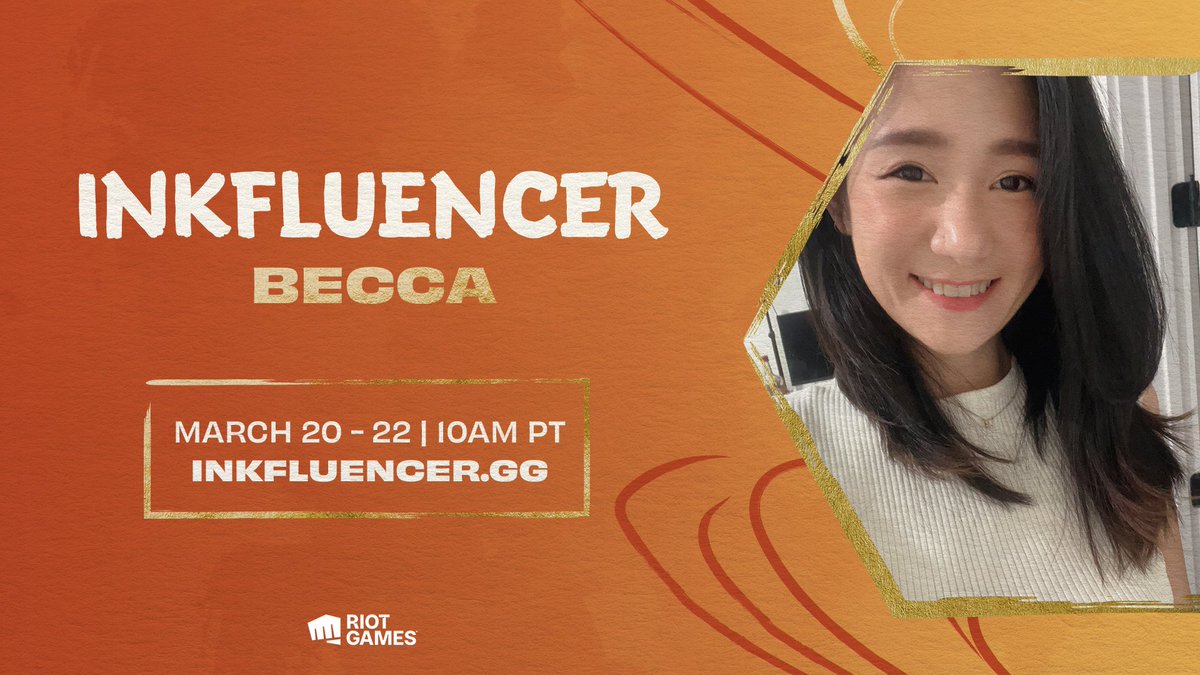 the Inkfluencers challenge starts now! GONNA MEET SO MANY Special Encounters in Inkborn Fables today -> inkfluencer.gg 📷 #ad