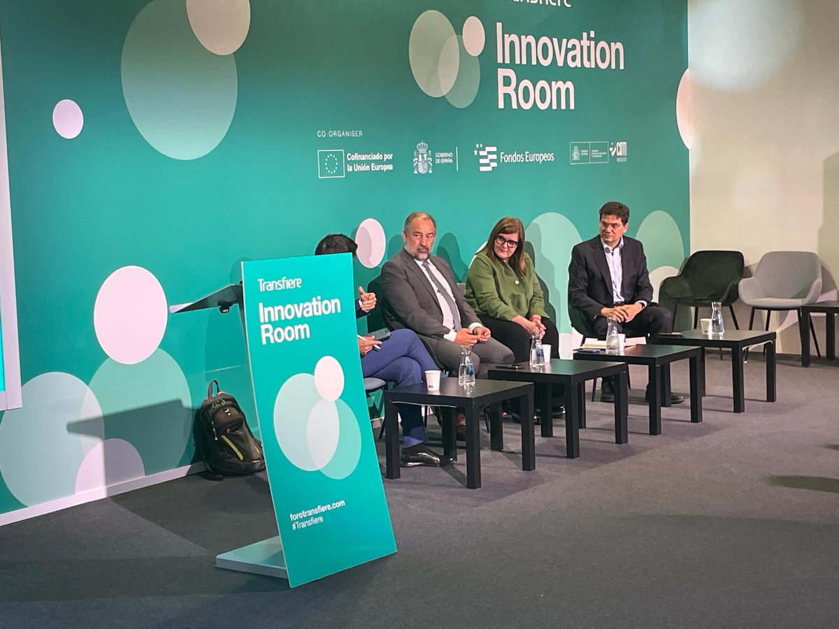 I3A - UNIZAR (@i3aunizar) on Twitter photo #ForoTransfiere2024 Sergio Llorente de BSH destaca la colaboración del grupo #BSH con <a href="/unizar/">Universidad Zaragoza</a> y el <a href="/I3Aunizar/">I3A - UNIZAR</a> y lo importante que ha sido la cocina de inducción para la empresa en facturación y puestos de trabajo #Aragón #ForoTransfiere2024 Sergio Llorente de BSH destaca la colaboración del grupo #BSH con <a href="/unizar/">Universidad Zaragoza</a> y el <a href="/I3Aunizar/">I3A - UNIZAR</a> y lo importante que ha sido la cocina de inducción para la empresa en facturación y puestos de trabajo #Aragón