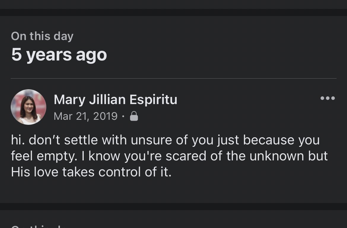 jillianespiritu's tweet photo. Noted! https://t.co/HWPwYwV8vR