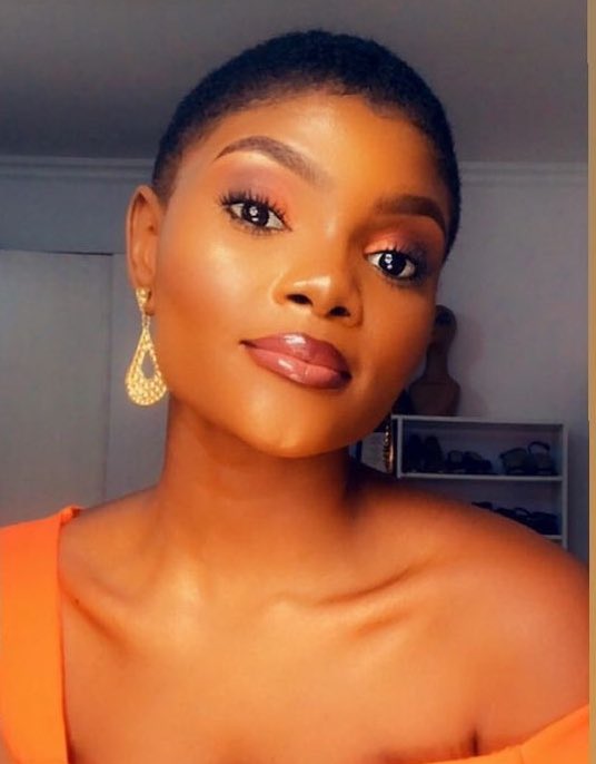 Violet Ejiata tweet media