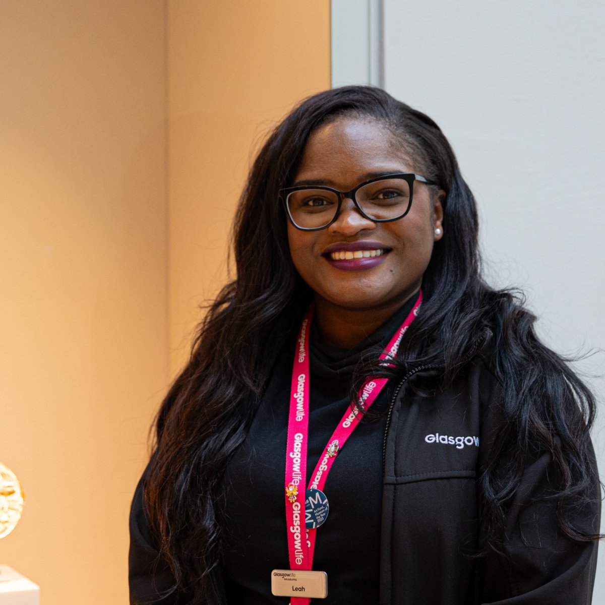 ⭐Burrell Bites on Bloomberg Connects ⭐ 👂Hear from Assistant Programme Officer Leah who speaks on the Soul Washer's Disc (Akrafokonmu) Download on Bloomberg Connects now 📲burrellcollection.com/visit/burrell-…