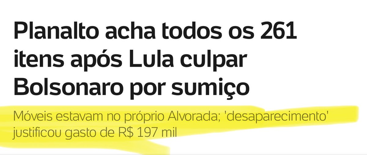 rafaelgloves's tweet photo. Lula TINHA OS MÓVEIS no alvorada, culpou Bolsonaro e TORROU 380 mil reais do nosso dinheiro pra decorar o palácio de acordo com o gosto de sua Rainha, Janja.

HAHAHHAHAHAHAHAHAAHAHAHHAHAHAHAHAHHAH

𝐍Ã𝐎 𝐄𝐒𝐐𝐔𝐄Ç𝐀𝐌 𝐃𝐄 𝐃𝐄𝐂𝐋𝐀𝐑𝐀𝐑 𝐎 𝐈𝐌𝐏𝐎𝐒𝐓𝐎 𝐃𝐄 𝐑𝐄𝐍𝐃𝐀! https://t.co/cBCjCOuc8f