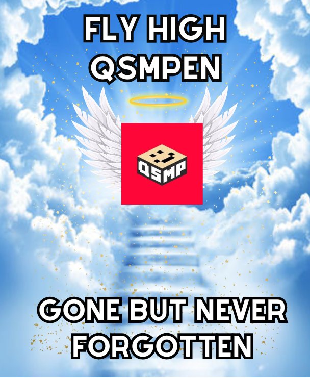Para os meus amigos e time do QsmpEN, obrigada por todos os momentos incríveis e divertidos que tivemos juntos durantes esses meses, vcs deixaram tudo melhor ❤ 
 <a href="/idkhonestly__/">mari</a> <a href="/miss_luckity/">CamFiles 🦋</a> <a href="/alltheghosties/">penelope jo🌹 | innings!!</a> <a href="/windwardwords/">Havarti - 🐷🕯🎗 - 🚦- 🐦‍⬛- 🔴-🪿-🍉</a> <a href="/sinn3rcy/">cyn (eng/esp)</a> <a href="/Mylowtec_/">Mylo 🇲🇽 🍉</a> <a href="/shmittys_/">shmitty ✧*。</a> <a href="/His_proxy/">🕸️Proxy</a> e outras adms