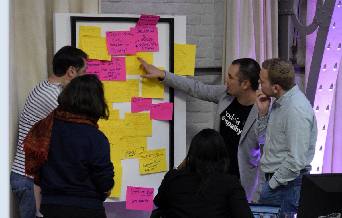 Euranova tweet media