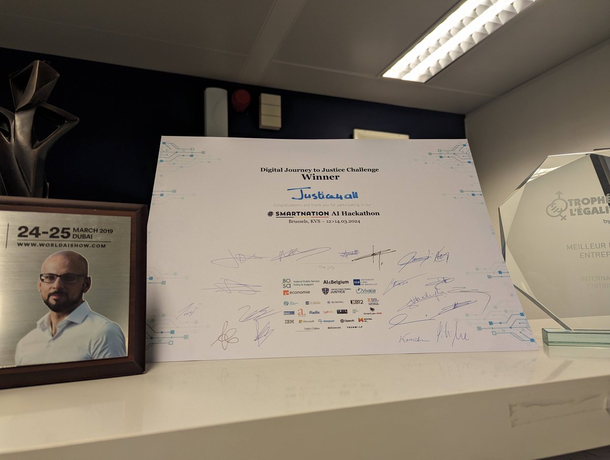 Euranova tweet media