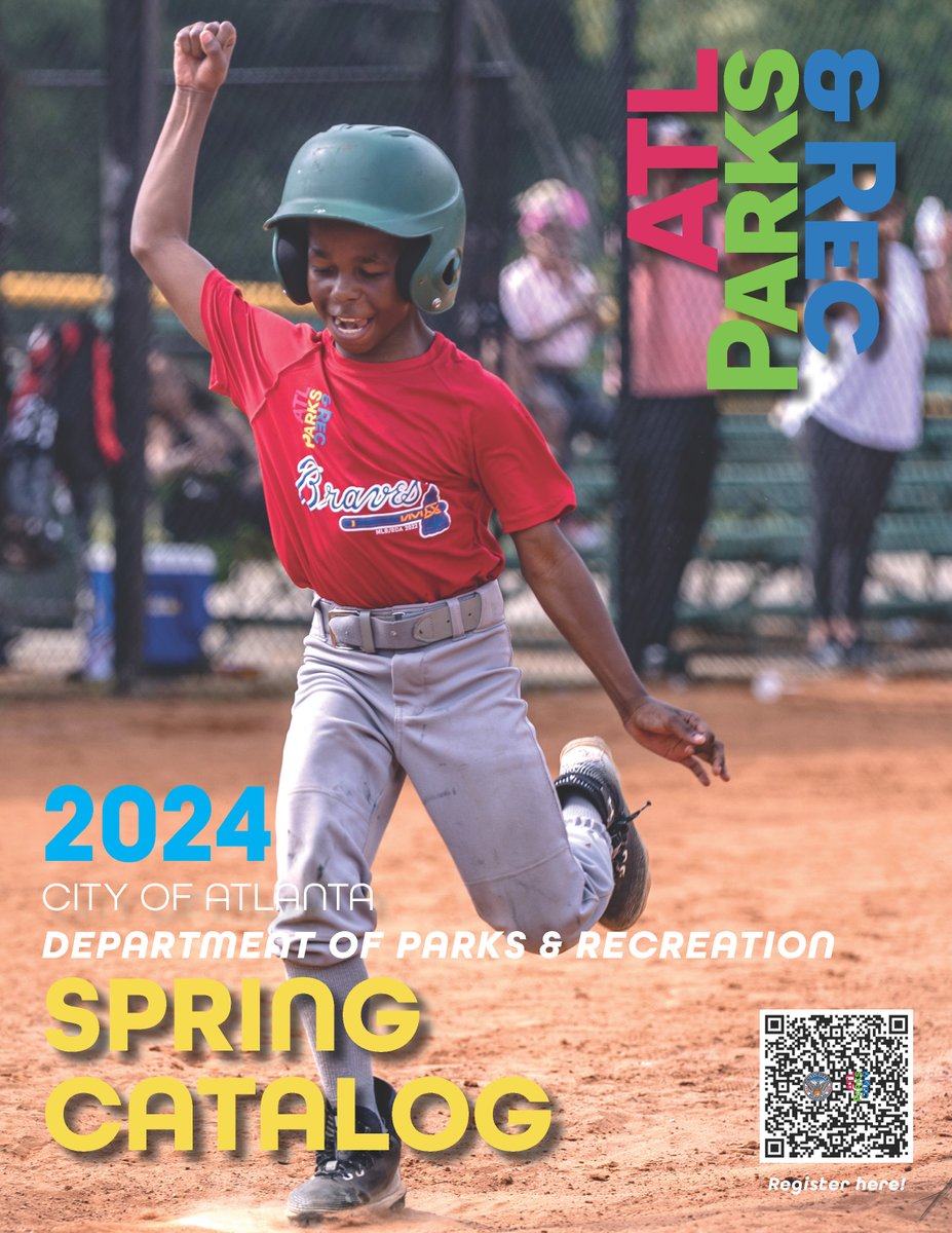 Hello, Spring! The official 2024 Spring Catalog is now available online! bit.ly/43pyYYc