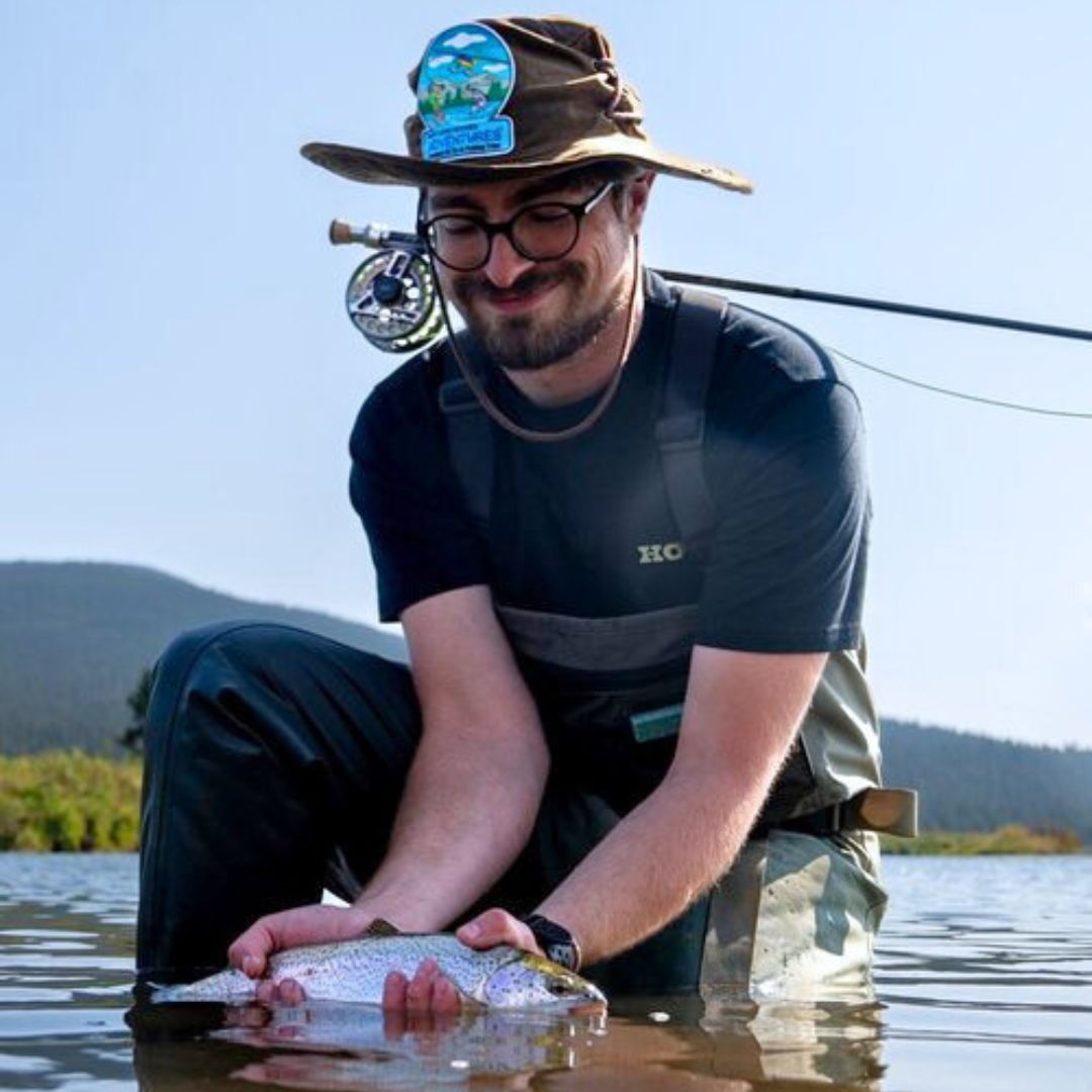 Unlock the secrets of fly fishing in the untouched waters of Northern British Columbia with our guest, Daniel Schildknecht, owner of Northern Rockies Lodge . Listen here 👉🏻buff.ly/49Z4nD7
