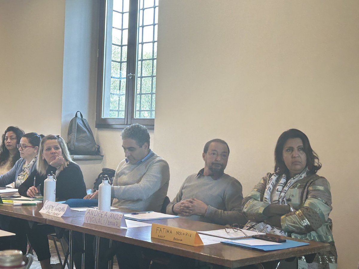 AnolfNazionale's tweet image. Concluso ✅ il Corso #Cisl “Convivenza civile, integrazione, rappresentanza”. #Proposte #Formazione #Conoscenza per costruire il futuro della società #oltreLeFrontiere. Le conclusioni affidate al @Segretario @CislNazionale @Saurross .