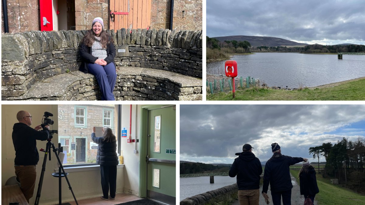 Exciting sneak preview of some new content we are working on with @CommSharesScot featuring amazing community #coop @Harlaw_Hydro. 🎥🎬We can't wait to share the finished film with you soon!