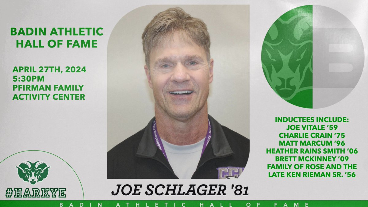 Stephen T. Badin High School Athletics tweet media