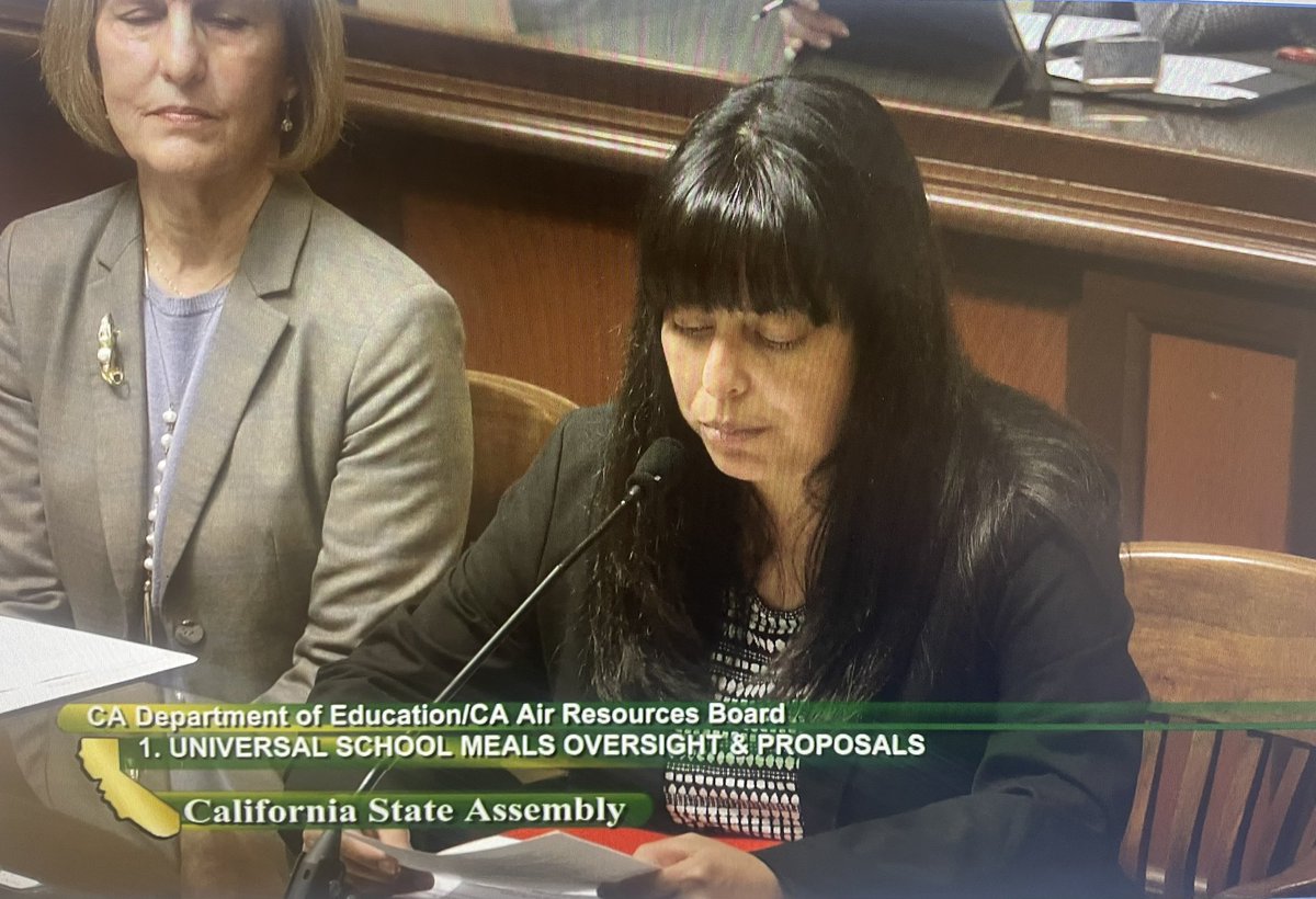 @CAFoodBanks @GutierrezItzul tells @AsmDavidAlvarez @AsmMuratsuchi: #hunger often hides, even in communities of wealth. Nearly 1/2 of CA kids live in #hungry families yet excluded under federal rules

We support @CAgovernor @GavinNewsom’s #CAbudget to keep #CA’s #1 leadership!